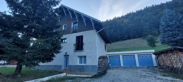 Sylvie's house