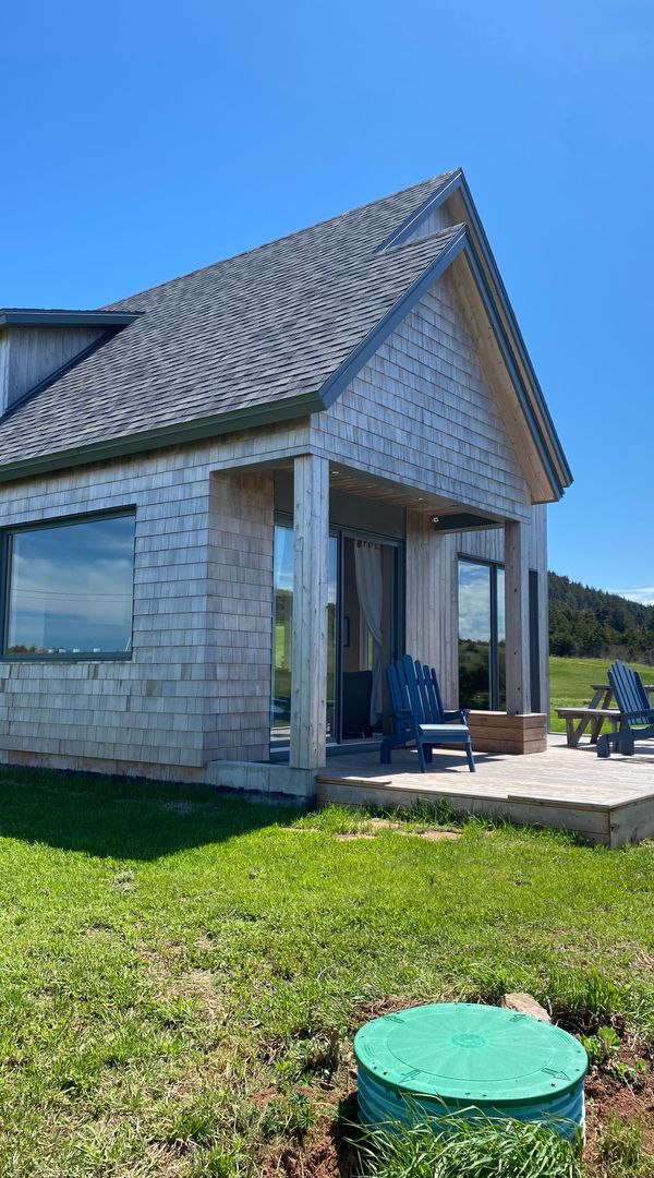 La tanière des îles - Disponible de septembre à mai-