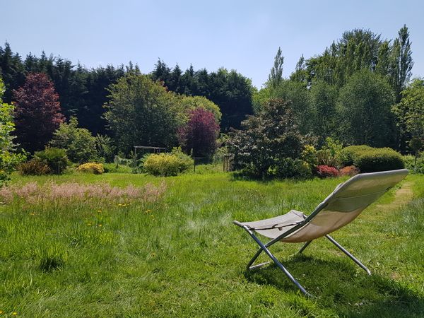 La maison de Nadège et Jean-Seb