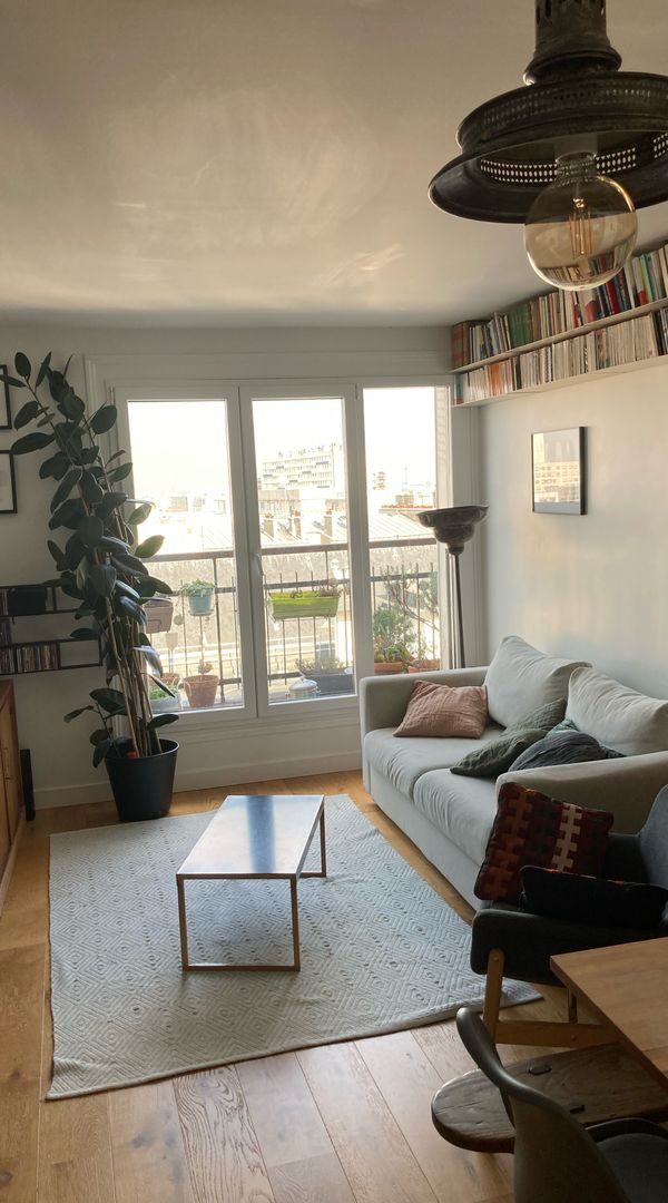 Home in 18th Arrondissement