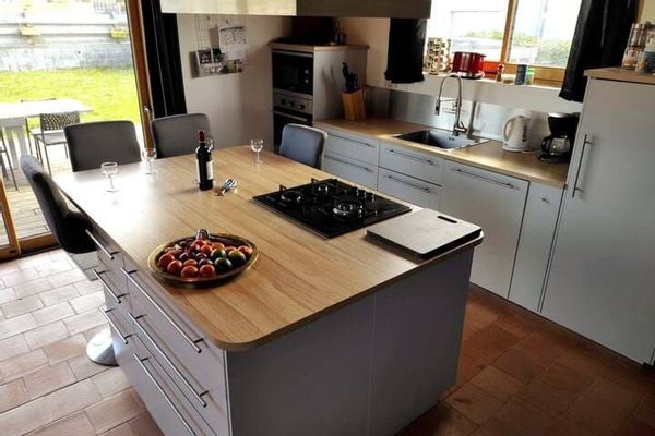 Sylvain's house
