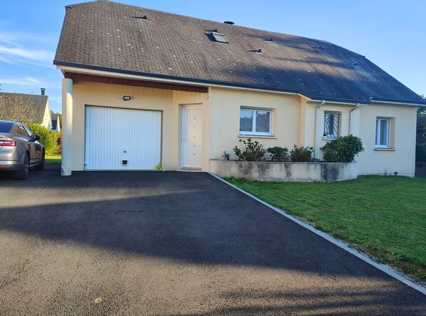 fabrice's house