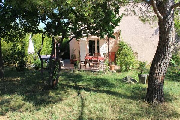 Maison Familiale dans un village du Pic St Loup