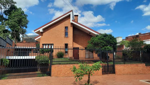 Juan Ramon's house