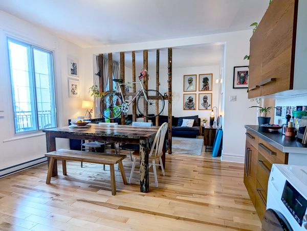 La maison de Justin Marie