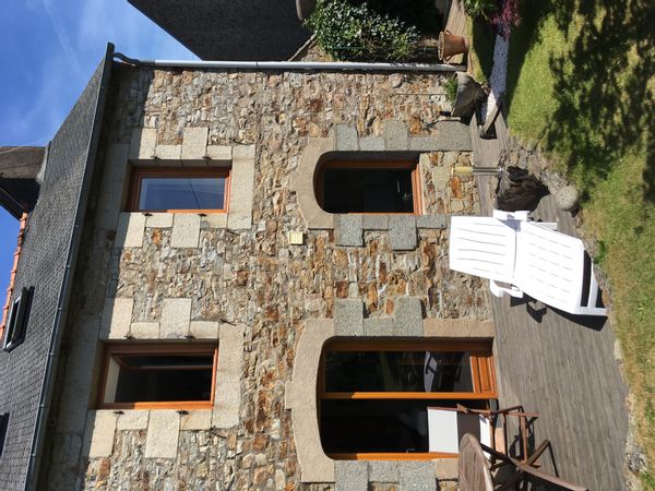 Bernard's house