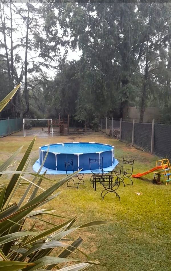 La maison de Jose Ignacio