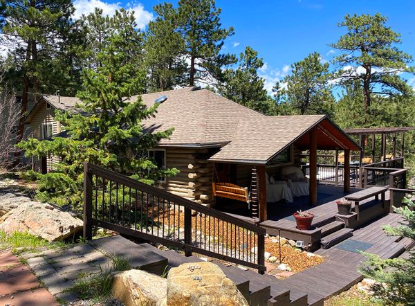 La maison de Ken and Stacy