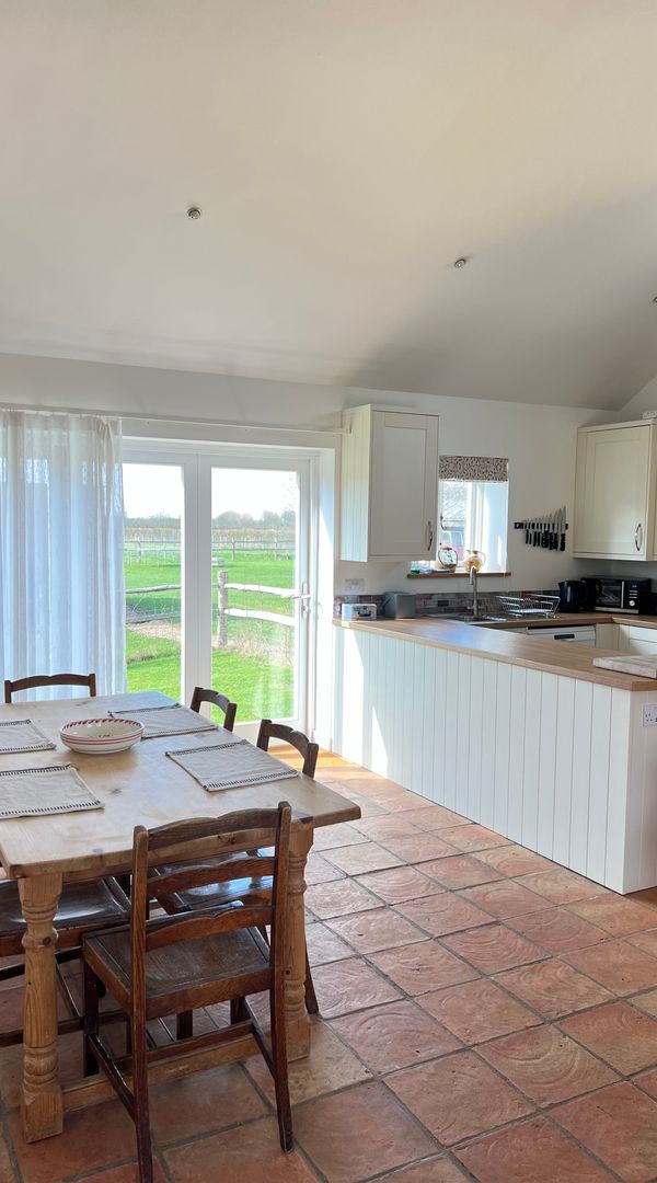 La maison de Mark