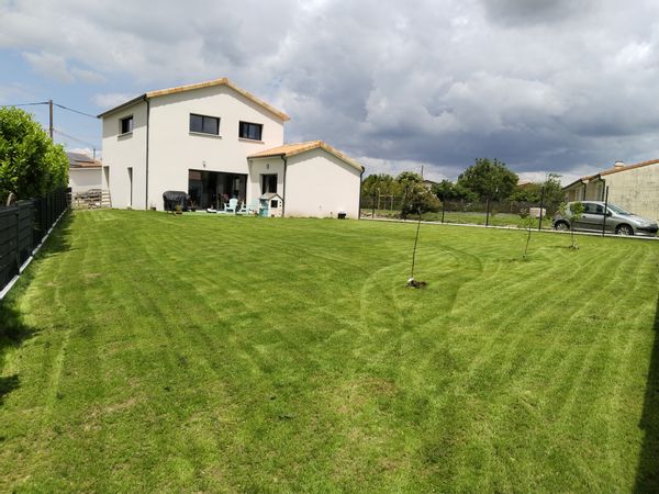 La maison de Anaëlle