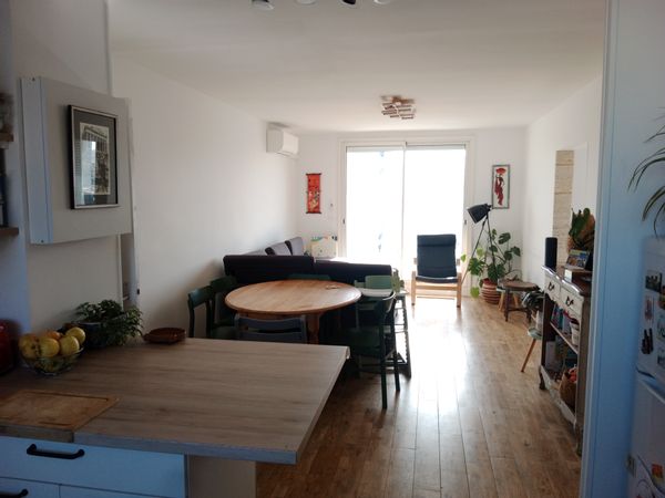 Miguel and Eva's home