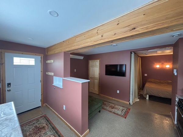 Lakeside neighborhood tiny house ADU
