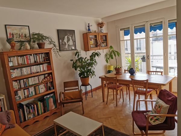 Home in 5th Arrondissement