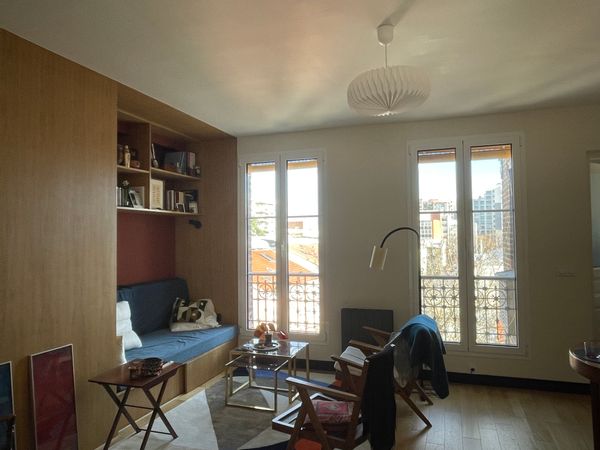 Home in 19th Arrondissement