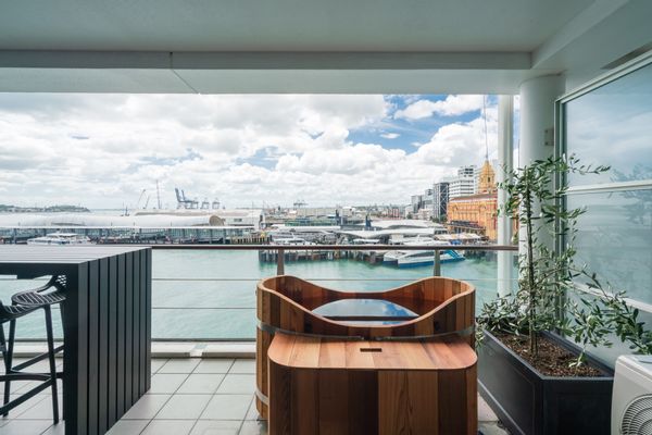 Chris & Michelles hus