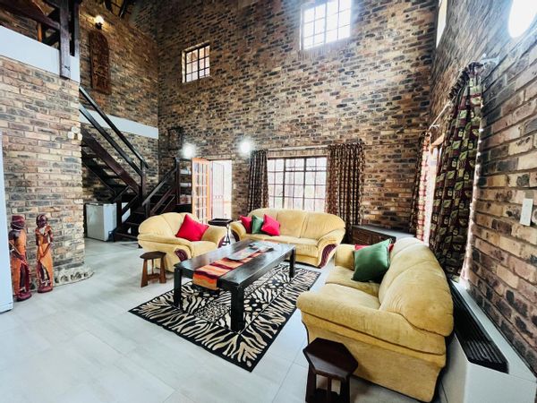 La maison de Monique