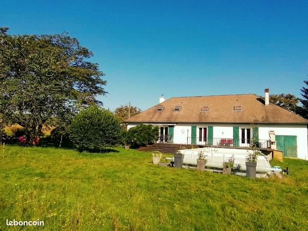 La maison Encanto de Corinne et Fabien