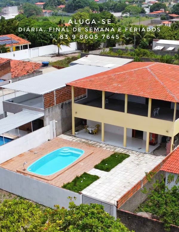 La maison de Carlos