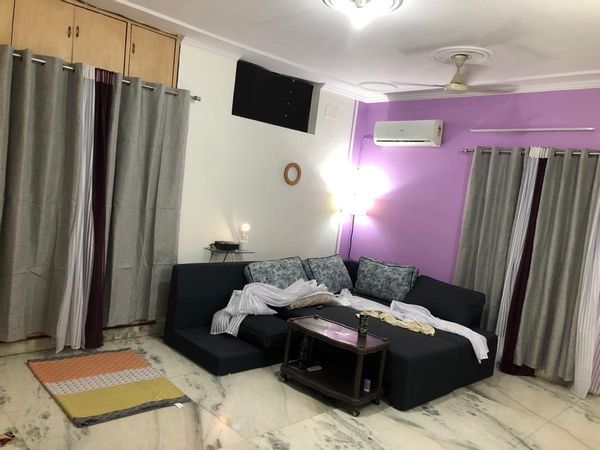 La maison de Khushboo