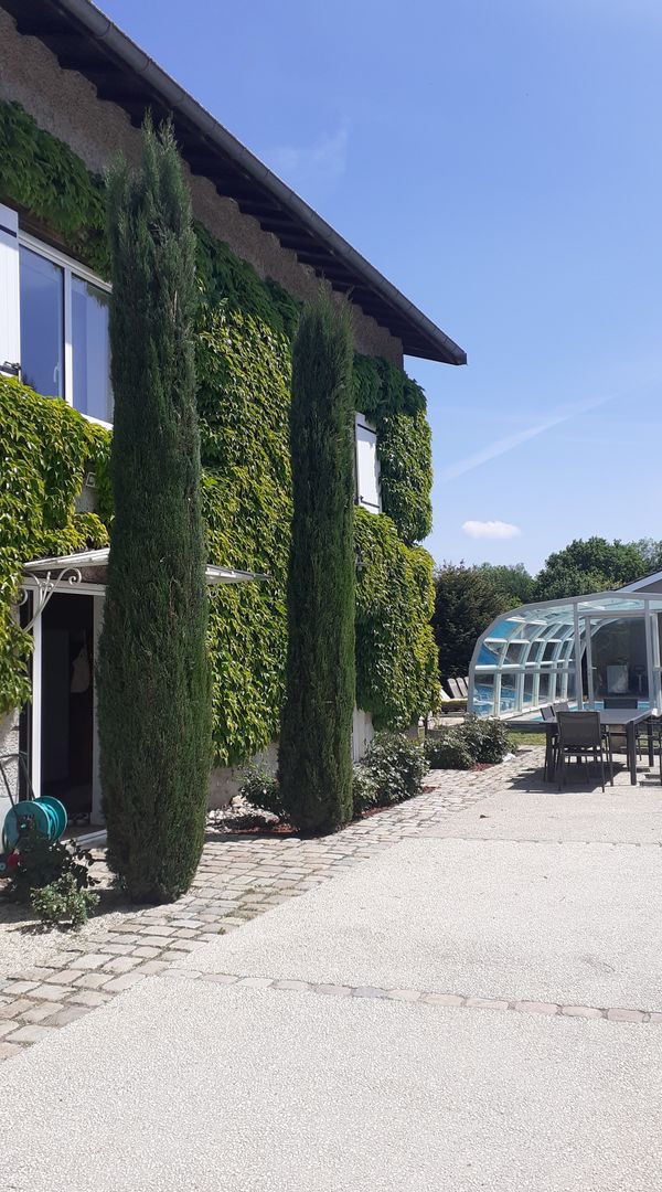 La maison de Magalie et Ludovic