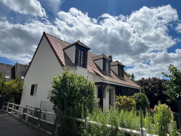 François's house