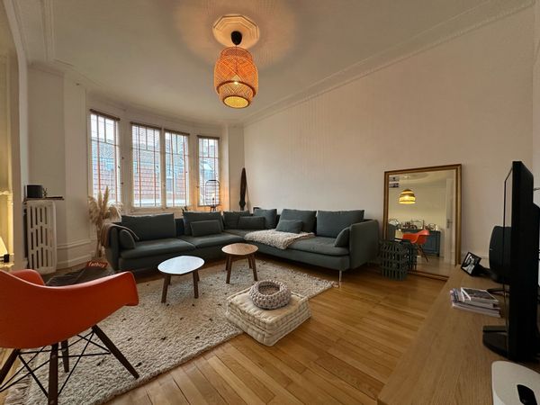 Appartement cosy