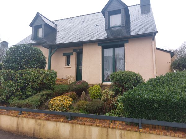 Evelyne et Patrick's house