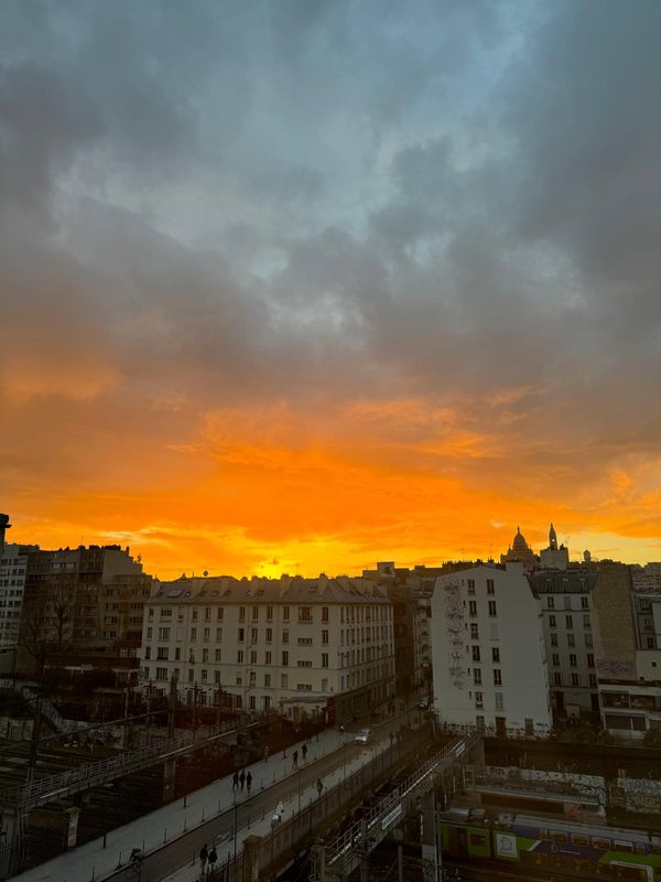 Home in 18th Arrondissement