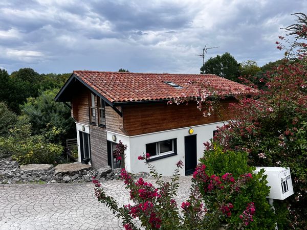 Home in Hendaye