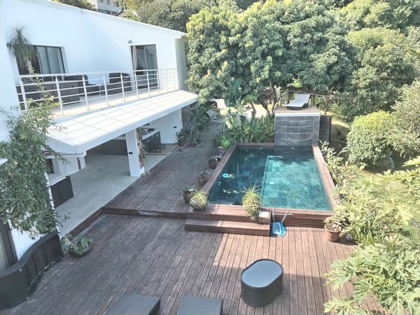John's house