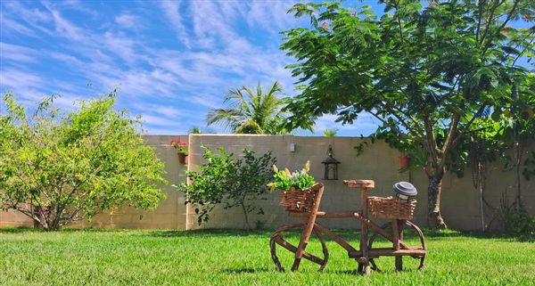 La maison de Carmen Silvia