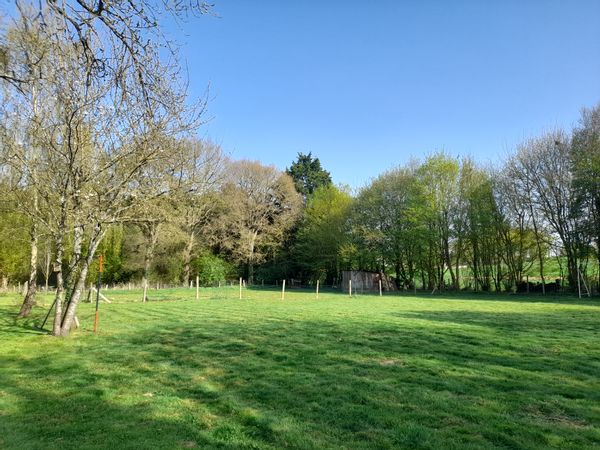 La maison d'Emilie et Francois