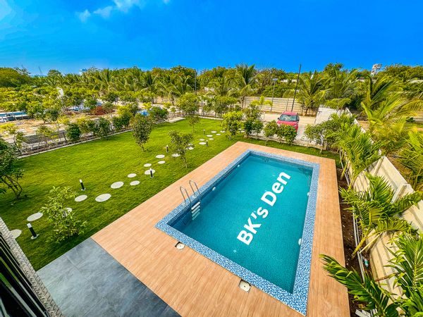 La maison de Bhagath Kumar