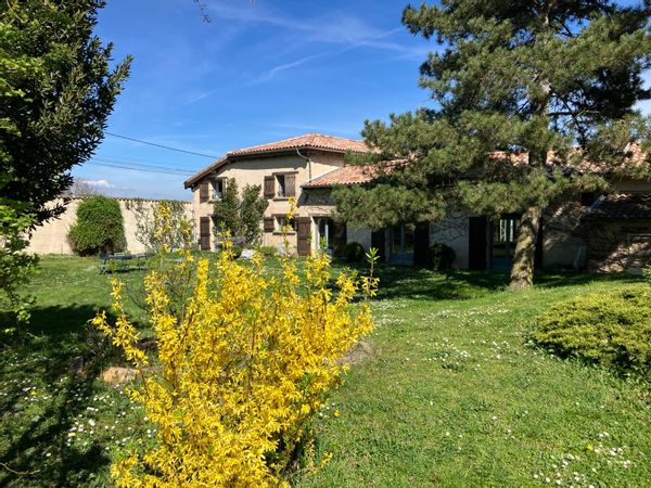 Maison familiale