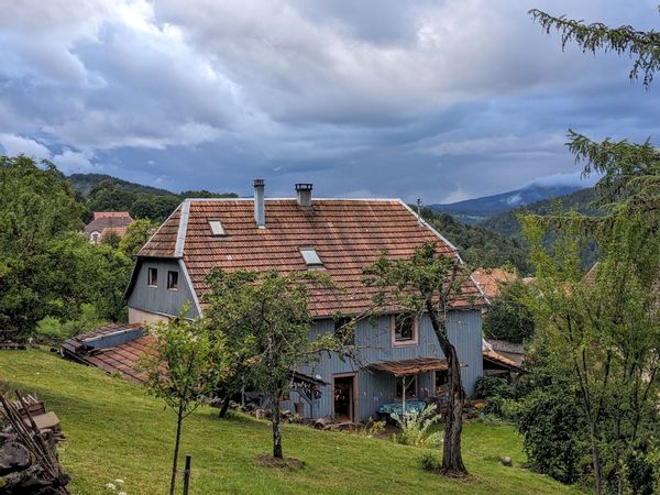 Casa di Joëlle et André