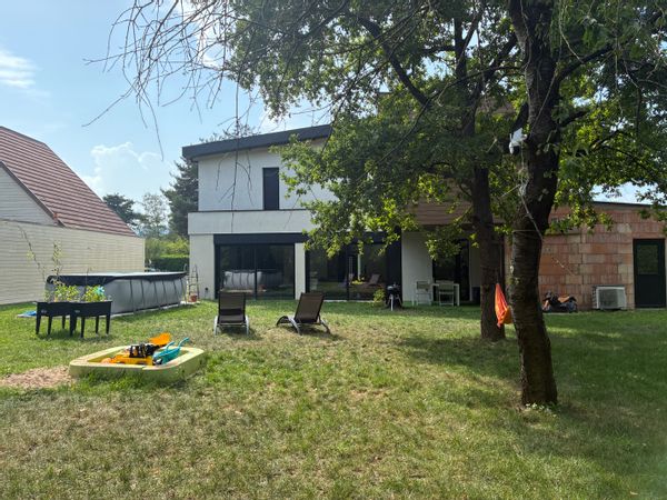 La maison d’Alexia & Valentin