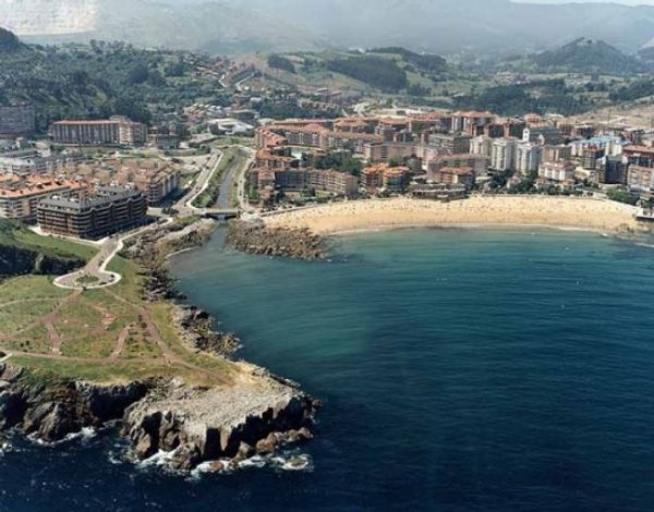 A perfect apartment in Castro Urdiales (beach) , España