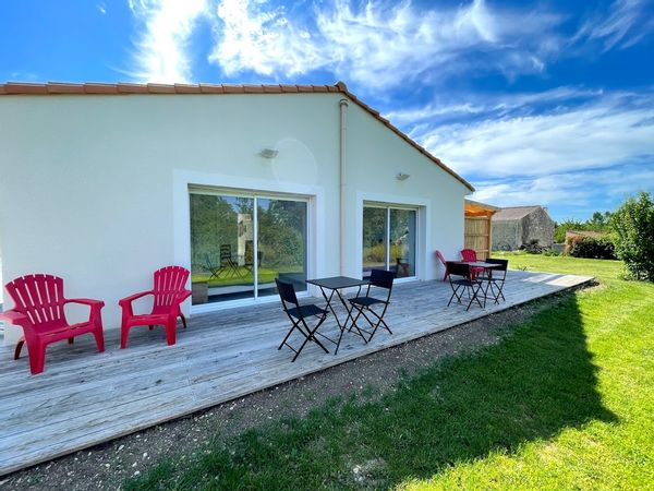 La maison de Jean-claude