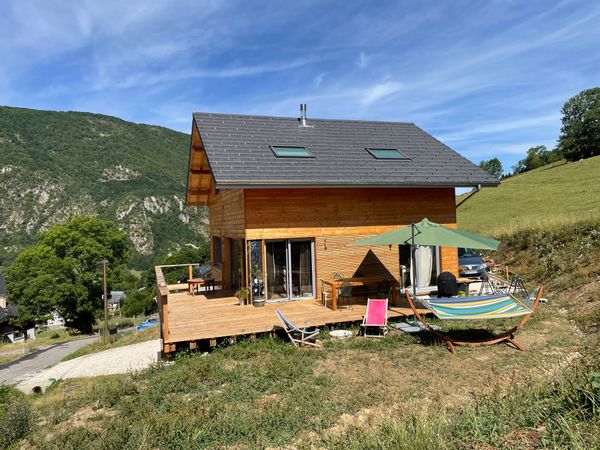 La maison de Louise et Romain