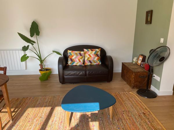 Studio de charme au coeur de la montagne