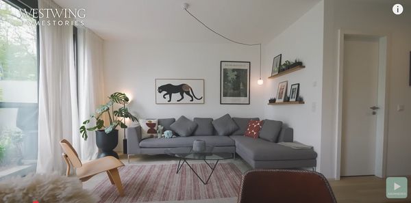 La maison de Céline