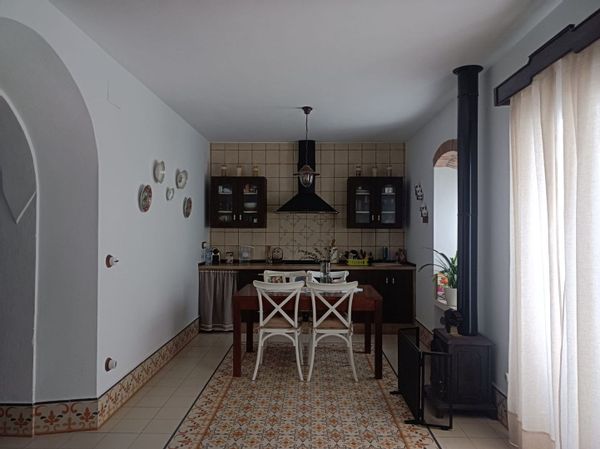 Martín Nicolás's house
