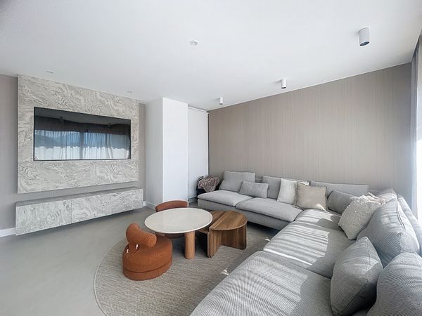 Penthouse centre-ville vue Mont blanc aux portes de Genève - Accès Annecy, Chamonix, Evian