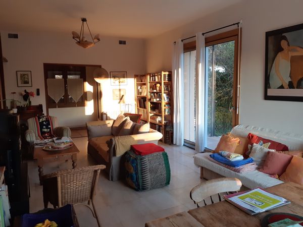 Bernadette's house
