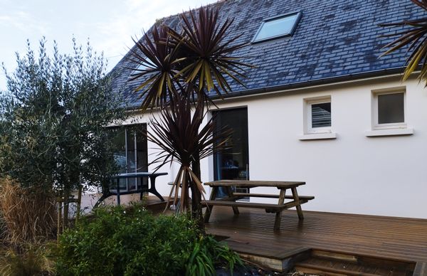 Morgane's house