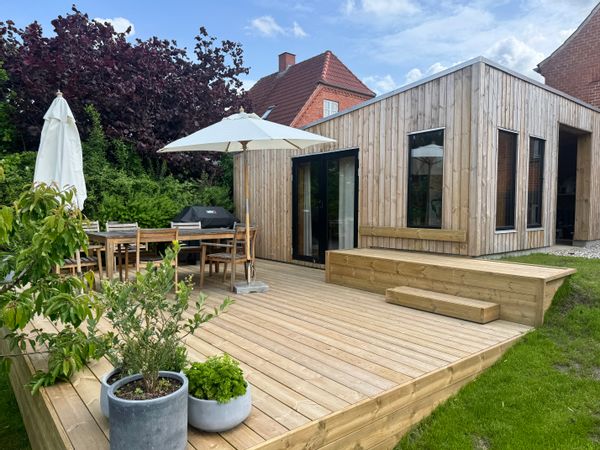 La maison de Jørgen