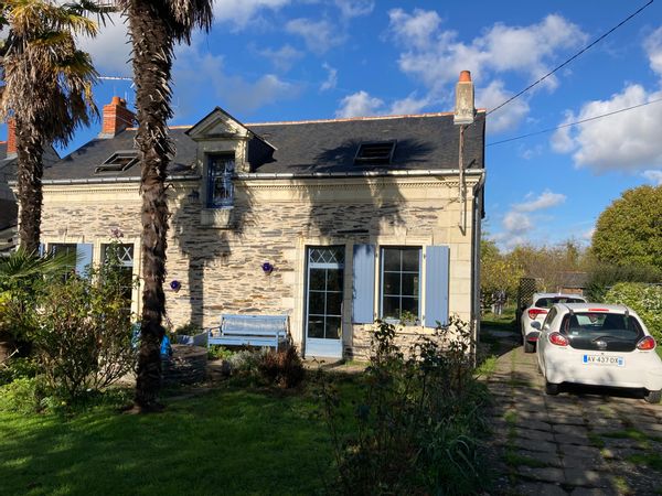 La maison de Muriel et Frédéric