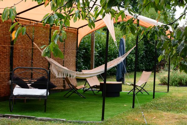 La maison de Charlotte