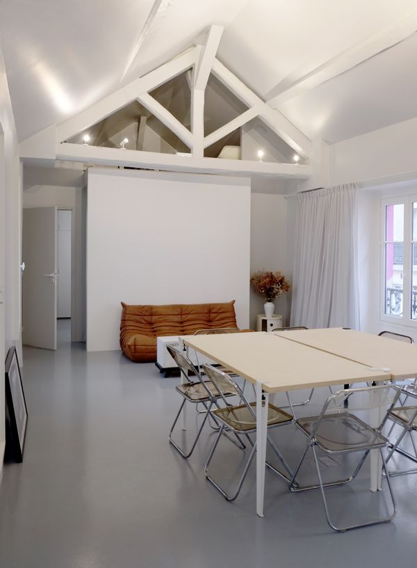 Le loft de Bérengère