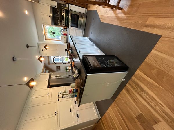 La maison de Melanie